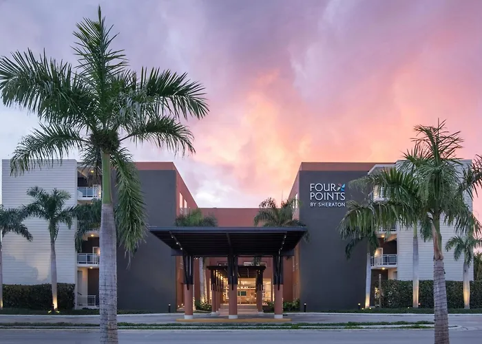 Four Points By Sheraton