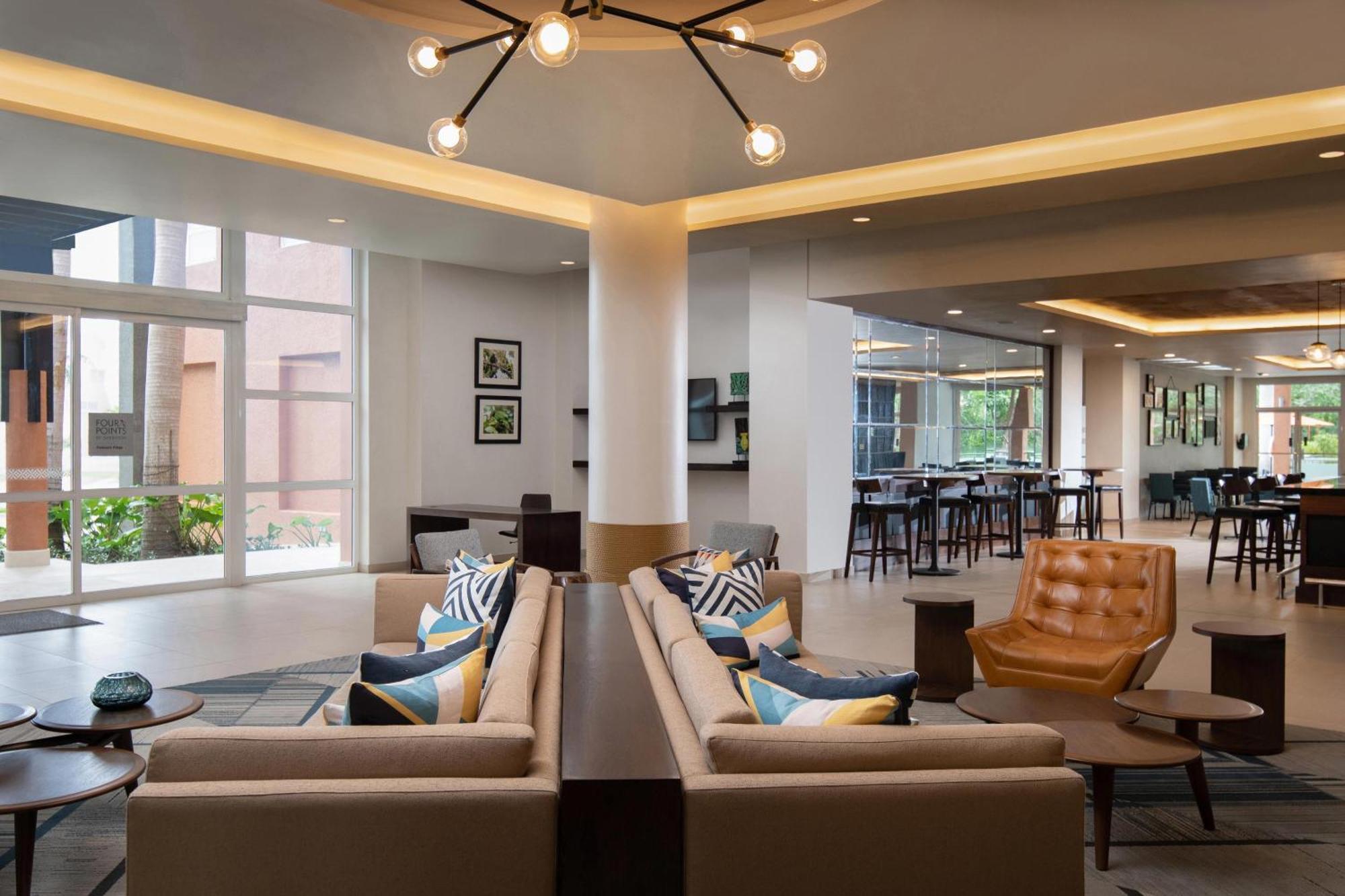 Hotel Four Points By Sheraton 4*