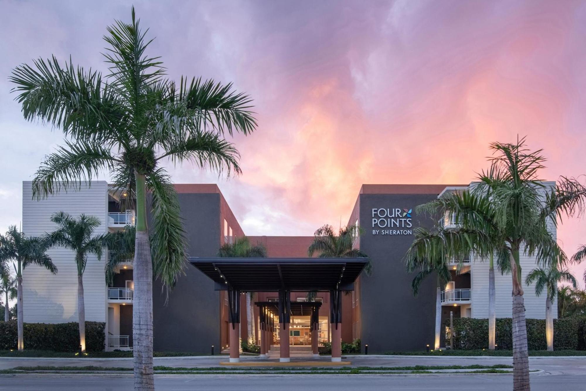 Four Points By Sheraton Hotel