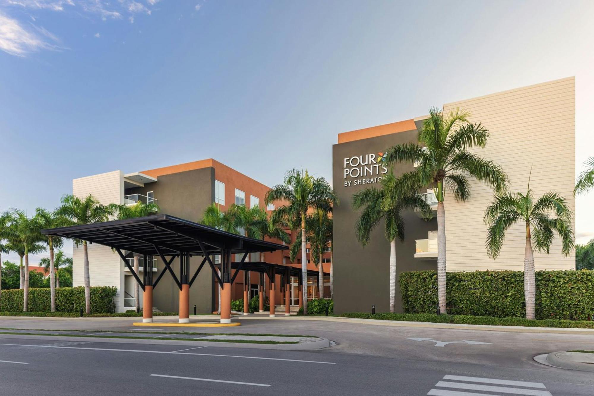 Hotel Four Points By Sheraton 4*