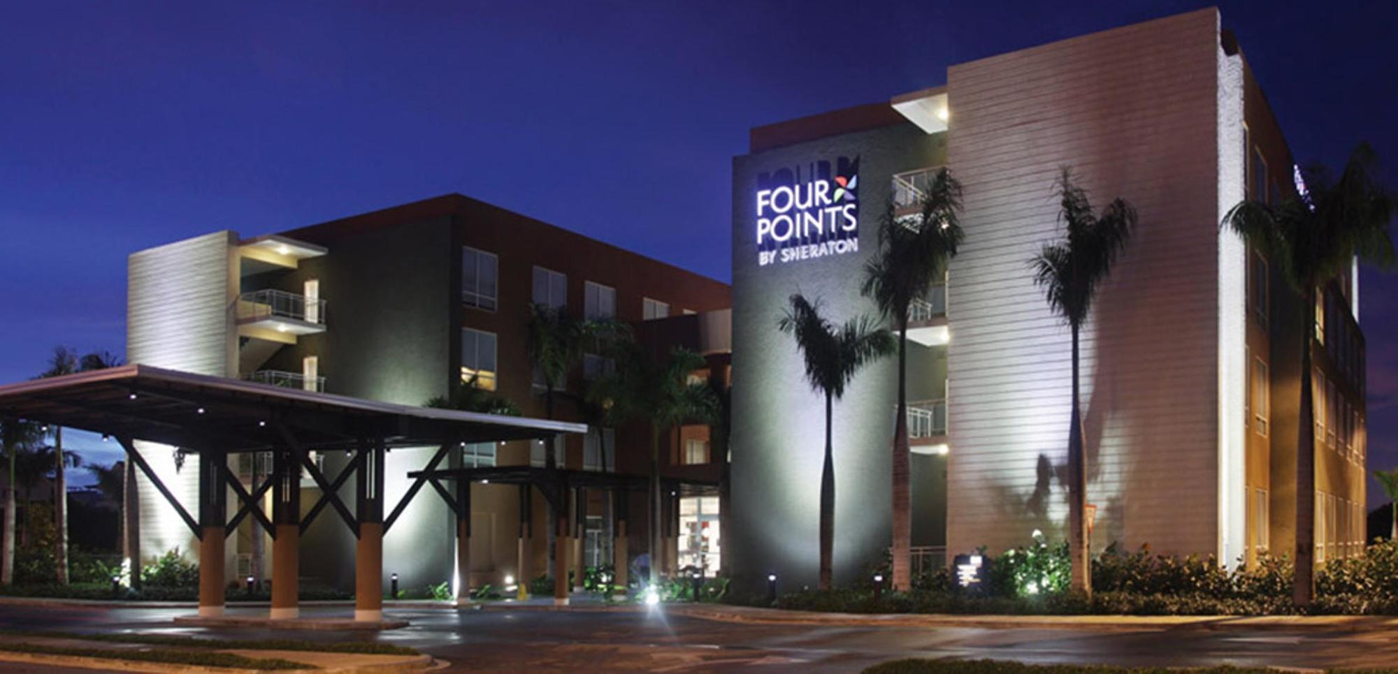 Hotel Four Points By Sheraton