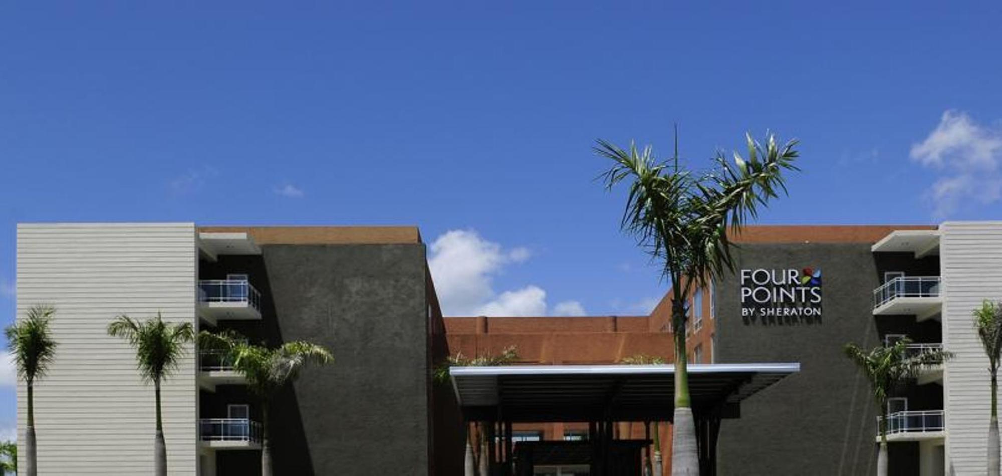 Hotel Four Points By Sheraton Punta Cana