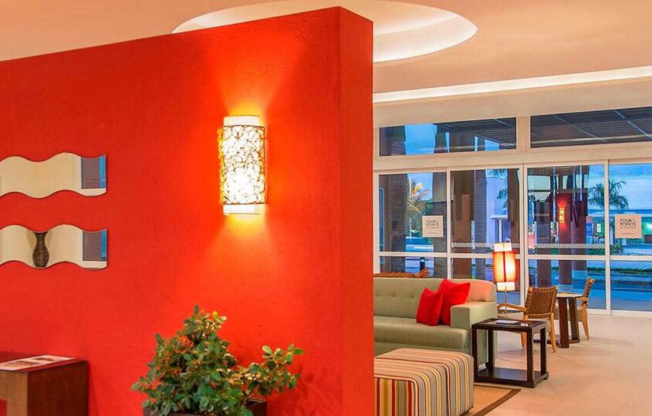 Hotel Four Points By Sheraton 4*