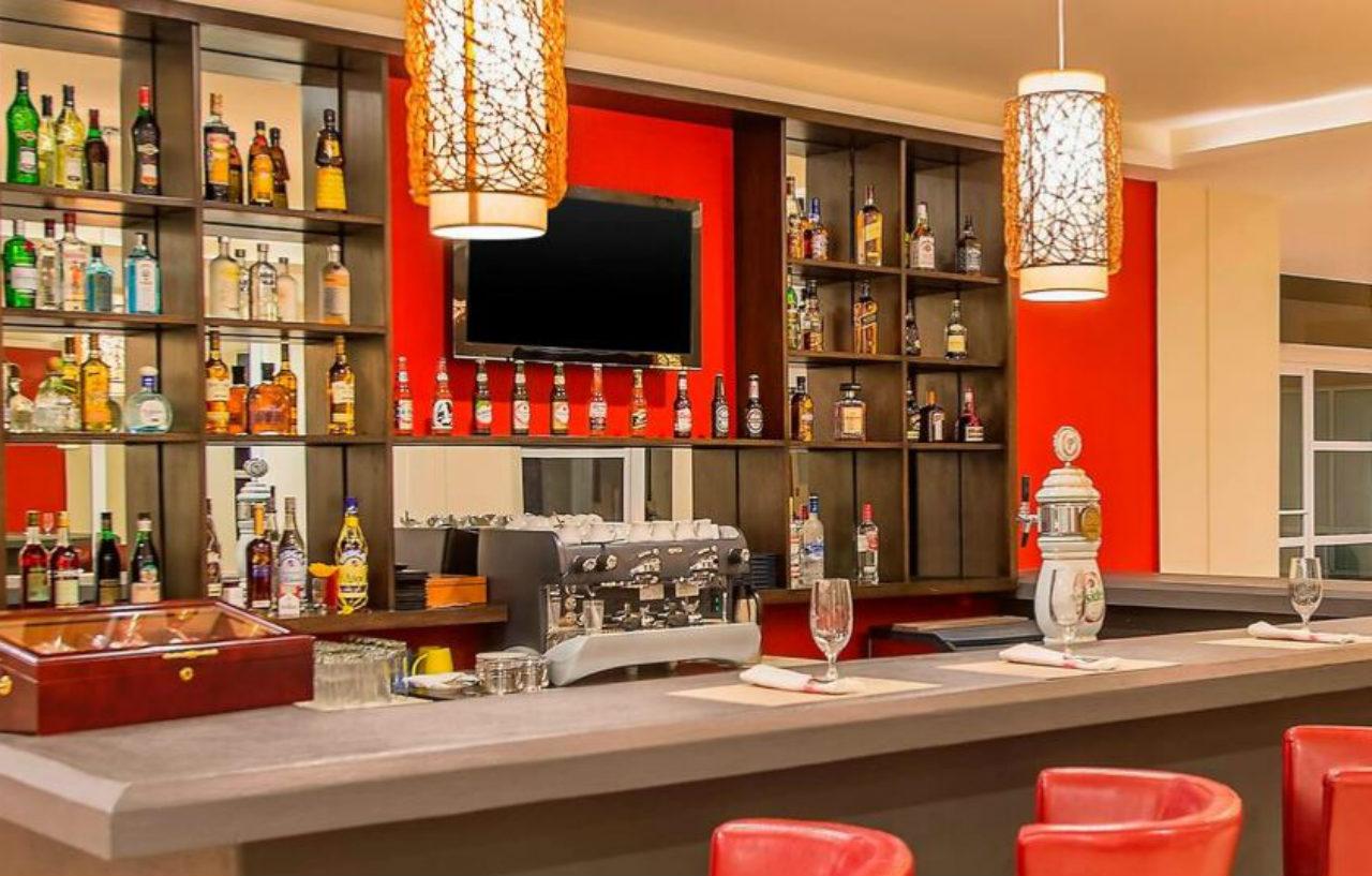 Four Points By Sheraton Hotel 4*